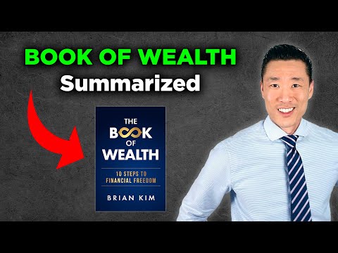 The Book of Wealth: 10 Steps to Financial Freedom