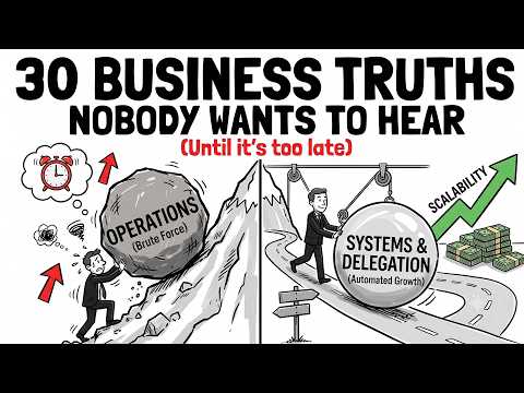 30 Business Truths Small Business Owners Ignore (Watch before It’s Too Late)