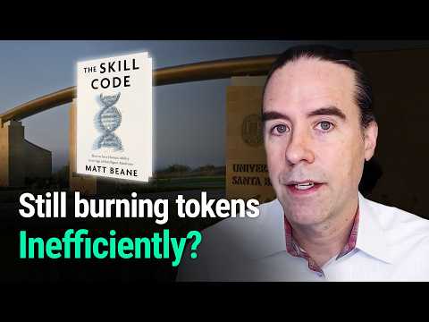 How Great Leaders Turn AI Spend Into Real Profit | Matt Beane, UC Santa Barbara