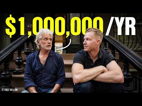 I spent 24hrs with a blue collar millionaire