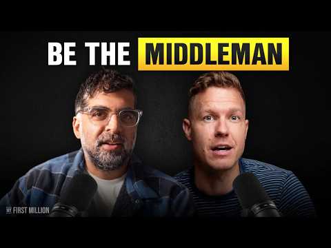 The oldest trick in the book to make your first million
