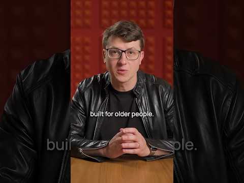 AI for the Aging Population