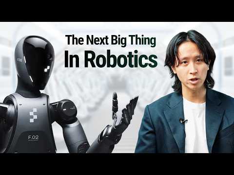 Figure AI’s Early Investor Predicts Human-Level Robots in 3 Years | Andrew Kang, RoboStrategy
