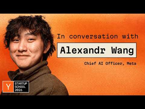 Alexandr Wang: From Los Alamos to Superintelligence