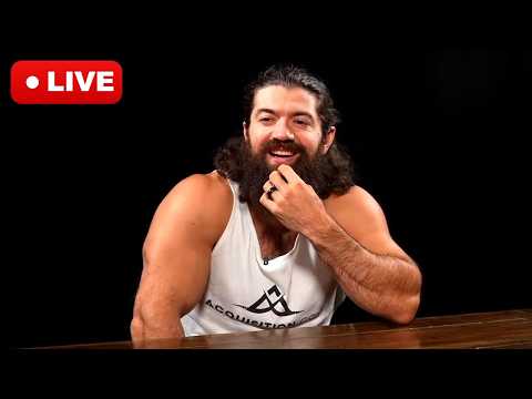 Get Rich While You’re Young | Alex Hormozi Answers Your Questions Live