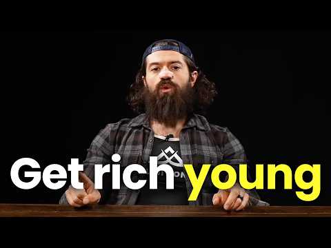 My honest advice to someone who wants to get rich.