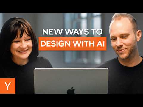 New Ways To Design With AI Tools