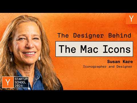 Susan Kare: How I Designed the Original Apple Mac Icons