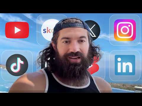 My Actual Social Media Strategy For 2027 – The Algorithm