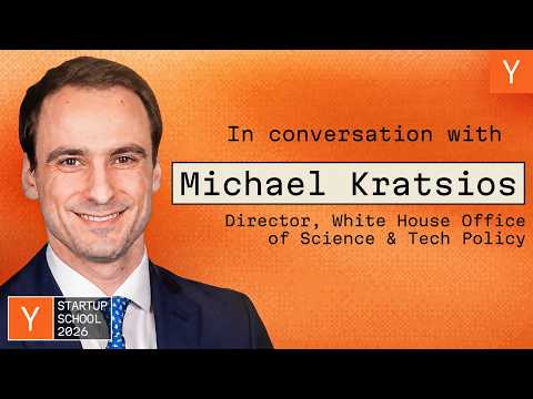 Michael Kratsios: Inside the White House’s AI Strategy