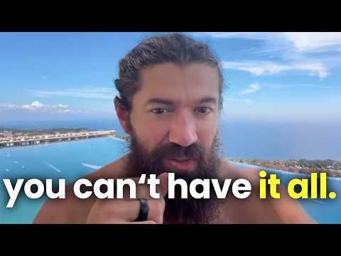 Brutally Honest Advice To Win In Your 20s and 30s (Birthday Edition)
