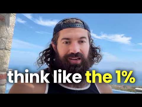 How To Think Like The Top 1% (and win in business)