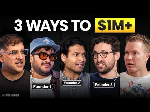 We interviewed 3 secret millionaires (here’s how they made it)