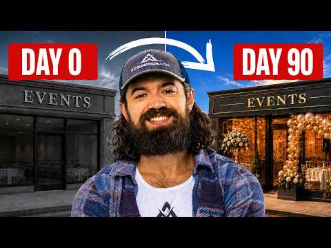 Building a $5,000,000 Business for a Stranger