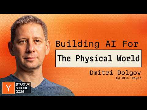 Waymo Co-CEO Dmitri Dolgov: The Demo Is Only 1% Of The Work
