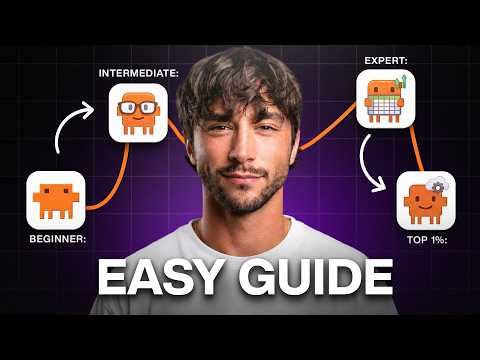 You’re not behind (yet): How to learn AI in 22 minutes