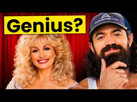 Dolly Parton: How to Build a Personal Brand People Love and Remember