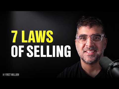 7 simple rules to become a sales machine