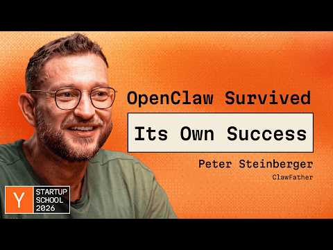 Peter Steinberger: What Happens When 4.7 Million People Let It Cook