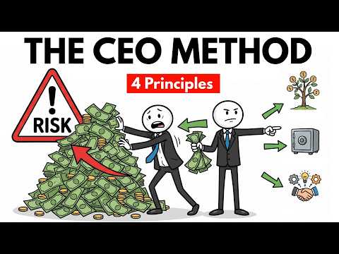 How to Make Better Business Decisions (The CEO Method)