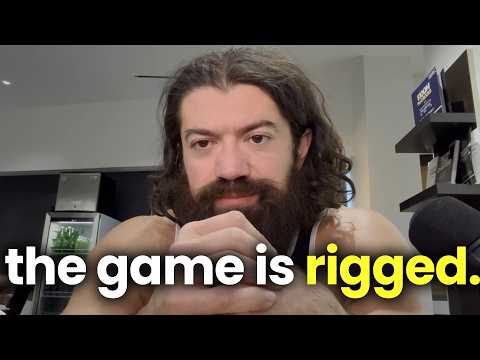 If you’re ambitious but unhappy, watch this…