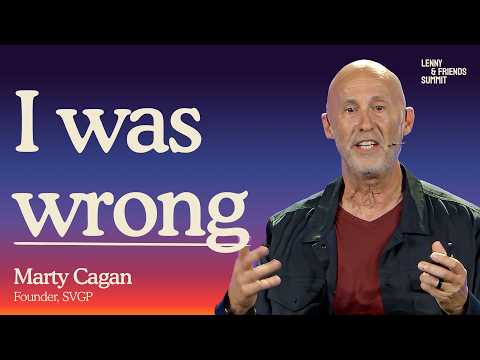 Marty Cagan: Strong Opinions, loosely held