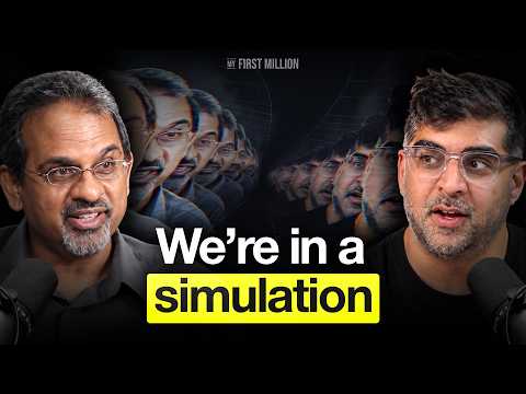 WARNING: This podcast might give you an existential crisis (ft. MIT scientist)