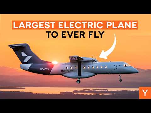 The World’s Largest Electric Aircraft Just Flew