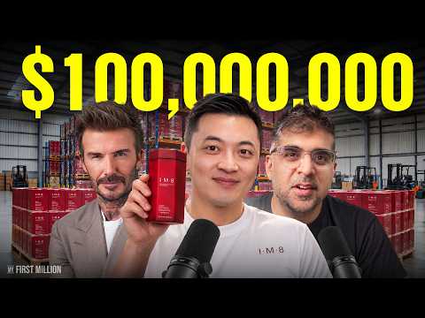 How we scaled to $100M in under a year (ft. IM8 co-founder Danny Yeung)