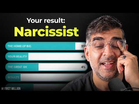 I took a personality test. The result was brutal.