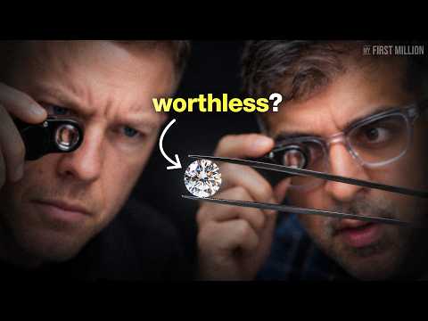 we went down the diamond rabbit hole (and it’s unhinged)
