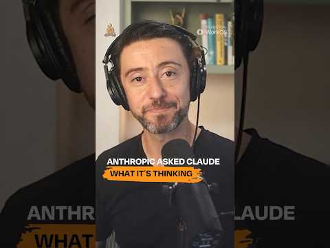 When Anthropic Asked Claude What it Was Thinking