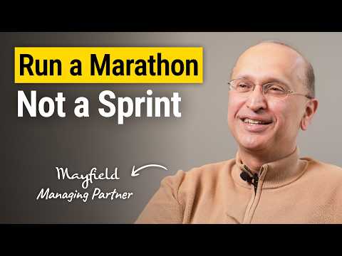 How a $3B VC Picks Founders Before There’s a Product | Mayfield, Navin Chaddha