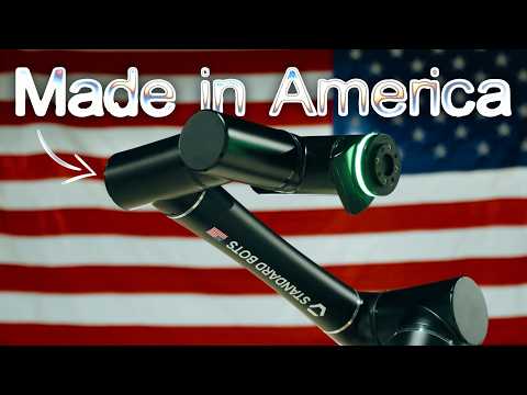 Why America Stopped Building Robots | Standard Bots