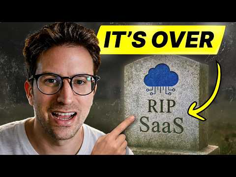 SaaS is dead?