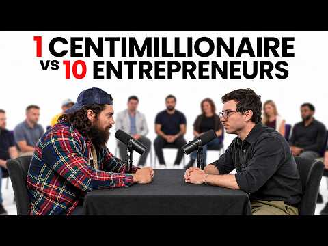 Alex Hormozi vs 10 Entrepreneurs
