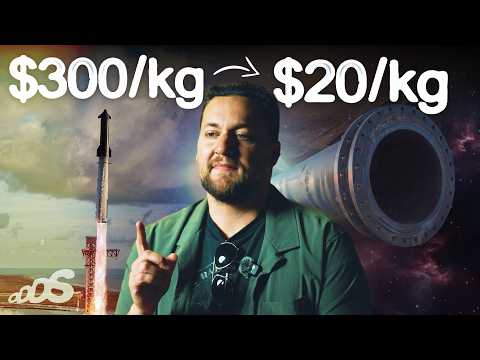 The Startup Trying to Make Space Launch 15x Cheaper | Longshot Space
