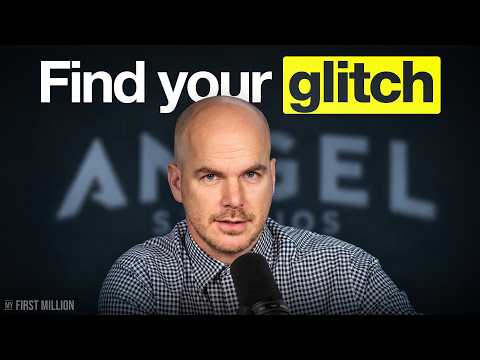 How to find and exploit the “glitch” that can make any business take off