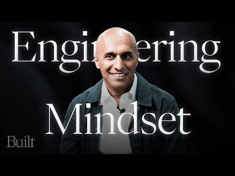 Why Great Founders Think Like Engineers | Qasar Younis, Applied Intuition