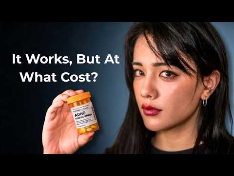What Taking ADHD Medication Actually Feels Like